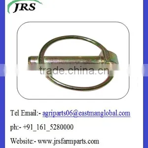 Custom Safety Quick Release Ball Lock Pin/ Tractor Steel Pin thumbnail-5