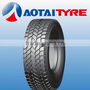 China Factory High Quality Cheap Radial OTR Tire 445/95r24 (16.00R24) thumbnail-1