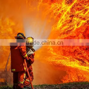 1 Single Layer 3 Inch Fire Fighting Layflat Hose thumbnail-4
