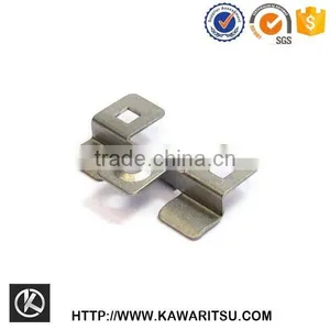 Sheet Metal Fabrication Stamping Bending Welding Turnning Parts Laser Cutting Parts thumbnail-1