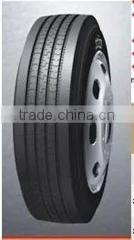Radial Truck Tyre 13R22.5 thumbnail-1