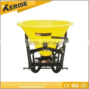 Tow-behind Fertilizer Spreader/manure Spreader thumbnail-1