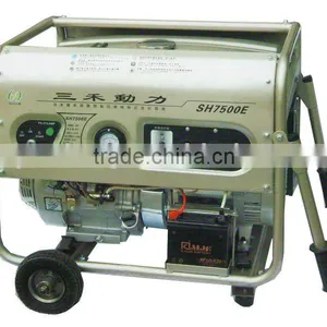 SH7500E Generator thumbnail-1