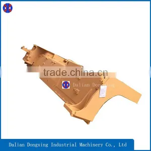 Custom Trailer Mudguard/Fender/Spare Parts for Trailer thumbnail-2
