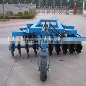 2016 Hot Sale Hydraulic Heavy Disc Harrow thumbnail-4