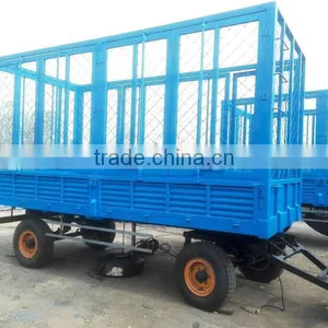 Atv Tow Behind Trailer With Best Price thumbnail-1
