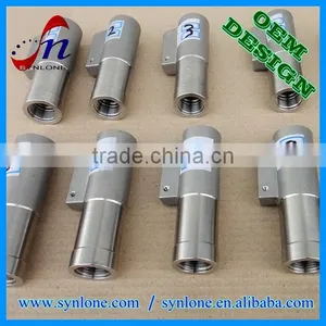 2017 Customized Smoking Pipe Part, Metal Pipe Part, Scaffolding Pipe Part thumbnail-4