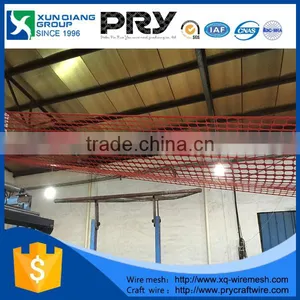 Safety Net/orange Plastic Safety Fenc/orange Warning Net (Hebei XunQiang Plastic Net) thumbnail-2