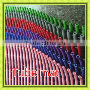 2016 Non Slip Durable Air Cushion PVC Tube Mat thumbnail-1
