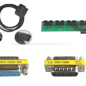 Fgtech Galletto 4 Master V54 ECU Chip Tuning Tool FG Tech V 54 Unlocked Add OBD BDM Function thumbnail-3