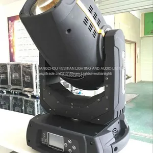 Диско DJ сценическое освещение 10r 3в1 280Вт прожектор-спот-светильник с перемещающимся головкой thumbnail-1