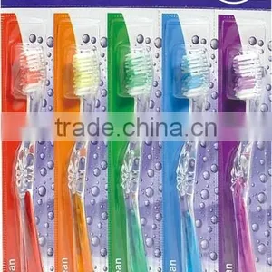 5 Pcs Best Toothbrush thumbnail-1