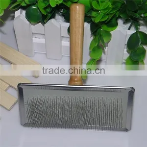 Pet&products Pet Supplier Wooden Handle Brush thumbnail-1