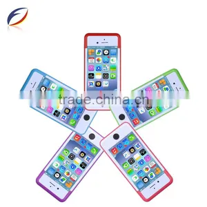 Direct Manufacturer Sales Iphone Shape Highlighter Highlighter Pen Permanent Marker Highlighter Set For Made In China thumbnail-3
