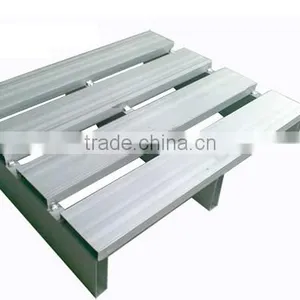 Speical for Food Use Clean and Safe Aluminum Pallet thumbnail-1