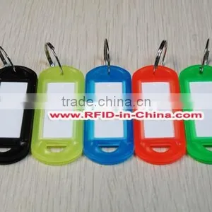 Plastic Tags for Clothing With RFID Fuctions thumbnail-1