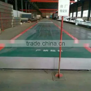 SCS Type Truck Scale/ Truck Weighing Scale thumbnail-2
