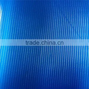 100% Waterproof Plastic Sun Shelter Reinforced Lamination Tarpaulin thumbnail-1