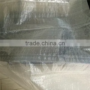 Green Silver Tarpaulin Hdpe thumbnail-3