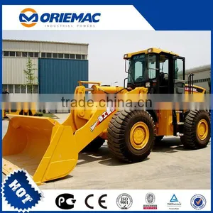 5 Ton Wheel Loader LiuGong ZLG50CN Telescopic Mini Wheel Loader thumbnail-1