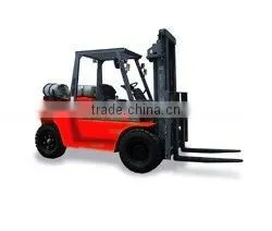 3.5t to 4t LPG Gasoline Forklift Truck thumbnail-1