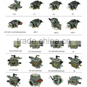 Brush Cutter Carburetor Parts in Different Model 40F-5,44F-5.36F.34F,GX35,139F thumbnail-2