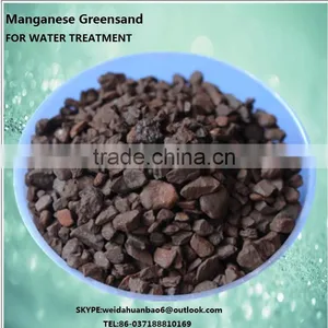 New Type Manganese Sand Filter Using for Water Treatment thumbnail-3