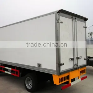 3 Ton 4x2 Refrigerator Truck thumbnail-5