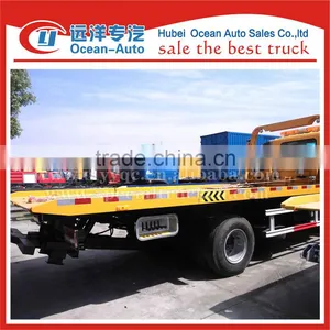 JAC 4x2 3TON Lifting Weight Tow Truck for Sale thumbnail-4