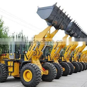 China Famous 3ton Wheel Loader SHANTUI Brand SL30W Cheap Price thumbnail-6