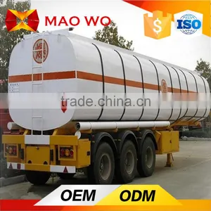Fuel Tank Specification 40000L Oil Tanker Truck Fuel Tank Truck for Sale thumbnail-3