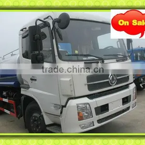 DongFeng 1208 Portable Watering Cart,water Tank Truck thumbnail-1