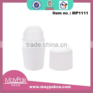 Custom 50ml Plastic Roll on Bottle for Skin Care thumbnail-1