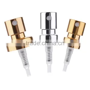 New Cosmetic Bottles Spray Aluminum Fine Mist Sprayer thumbnail-2