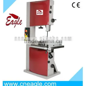 Wood Cutting Band Saw thumbnail-5