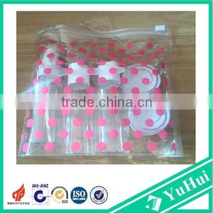 High Quality 5 Pcs Plastic Travel Bottles Set/fine Mist Sprayer thumbnail-4