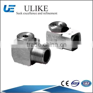 Stainless Steel Cleaning Hollow Cone Spray Nozzle thumbnail-1