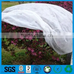 PP Spunbond Nonwoven Vegetable Garden Covers Vegetation Cover Ground Cover Fabric Suppliers thumbnail-6