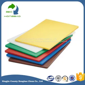 SGS FDA Approved HDPE Kitchen Food Cutting Boards thumbnail-1