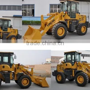 Hot Sale CE Provided 2 Ton Front Wheel Loader YN926 Adopt YTO Engine thumbnail-2