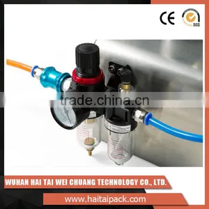 Automatic Cheap Price HT-G16 Bottle Liquid Filling Machine Price for Chemical,Food,Medical thumbnail-3