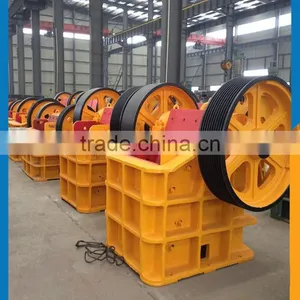 Sharp Design Mining Equipment Jaw Crusher With CE ISO Approved thumbnail-6