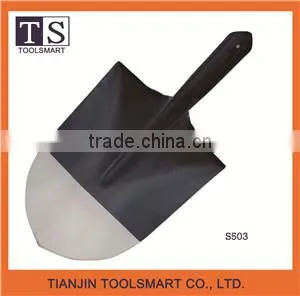 High Quality Camping Spade Steel Garden Shovel thumbnail-6