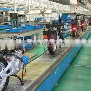 Assembly Line for Motorcycle thumbnail-1