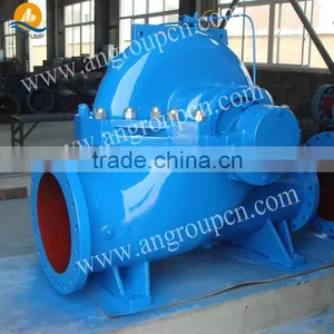 Large Volume Farm Irrigation Split Casing Water Pump thumbnail-2