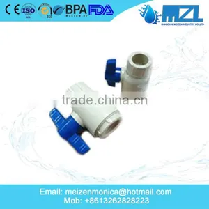 CE Passed VHotwater CPVC Single Union Ball Valve thumbnail-1