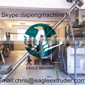 Floating Fish Feed Pellet Making Machine Fish Feed Extruder Price thumbnail-2