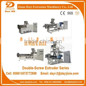 Breakfast Cereal Food Extruder Machine thumbnail-4