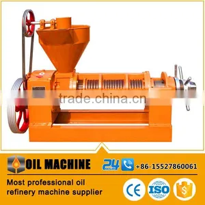 Sunflower,Soybean, Palm, Groundnut Oil Milling, Oil Extraction Machine thumbnail-2