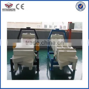 Two-Layer Grain Screening Machine, Corn Screener for Sale thumbnail-1